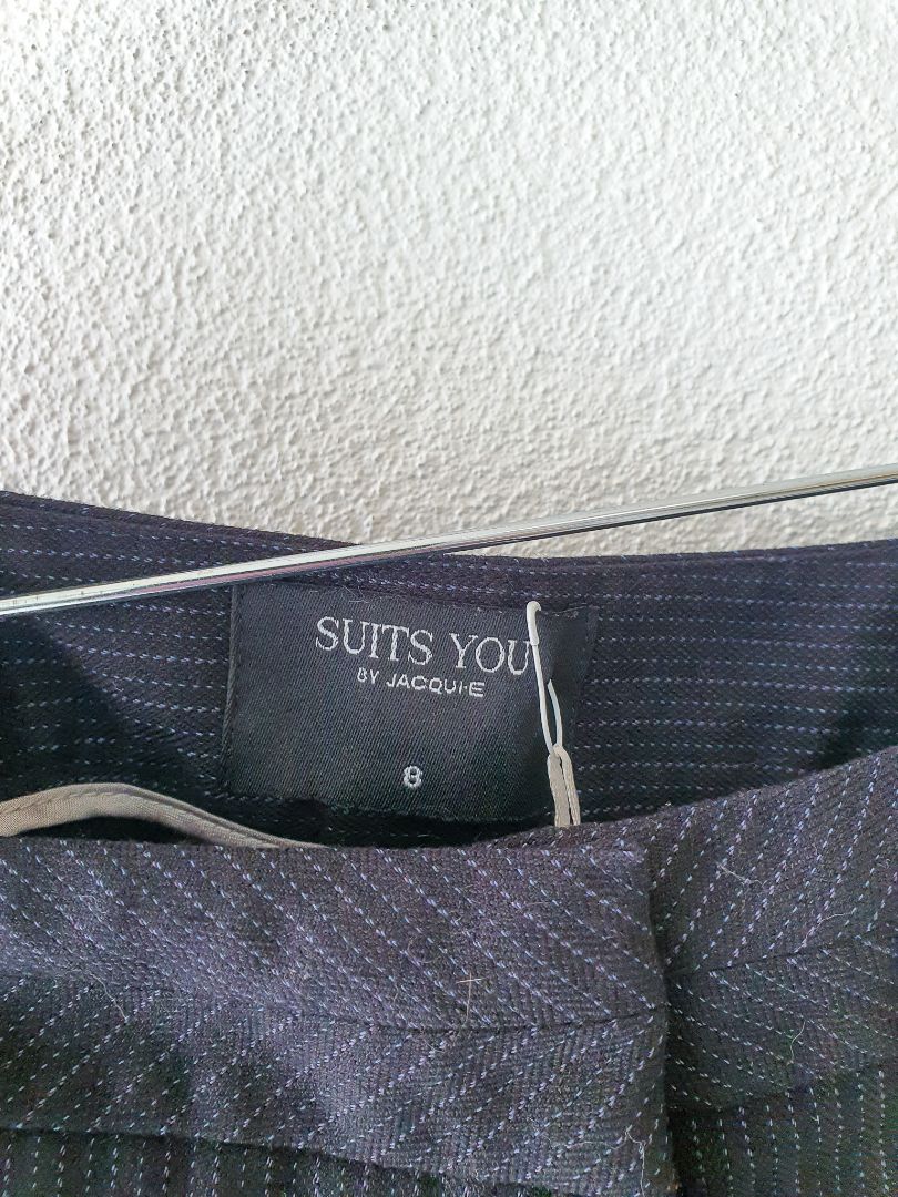 Suits You By Jacquie Pants XS