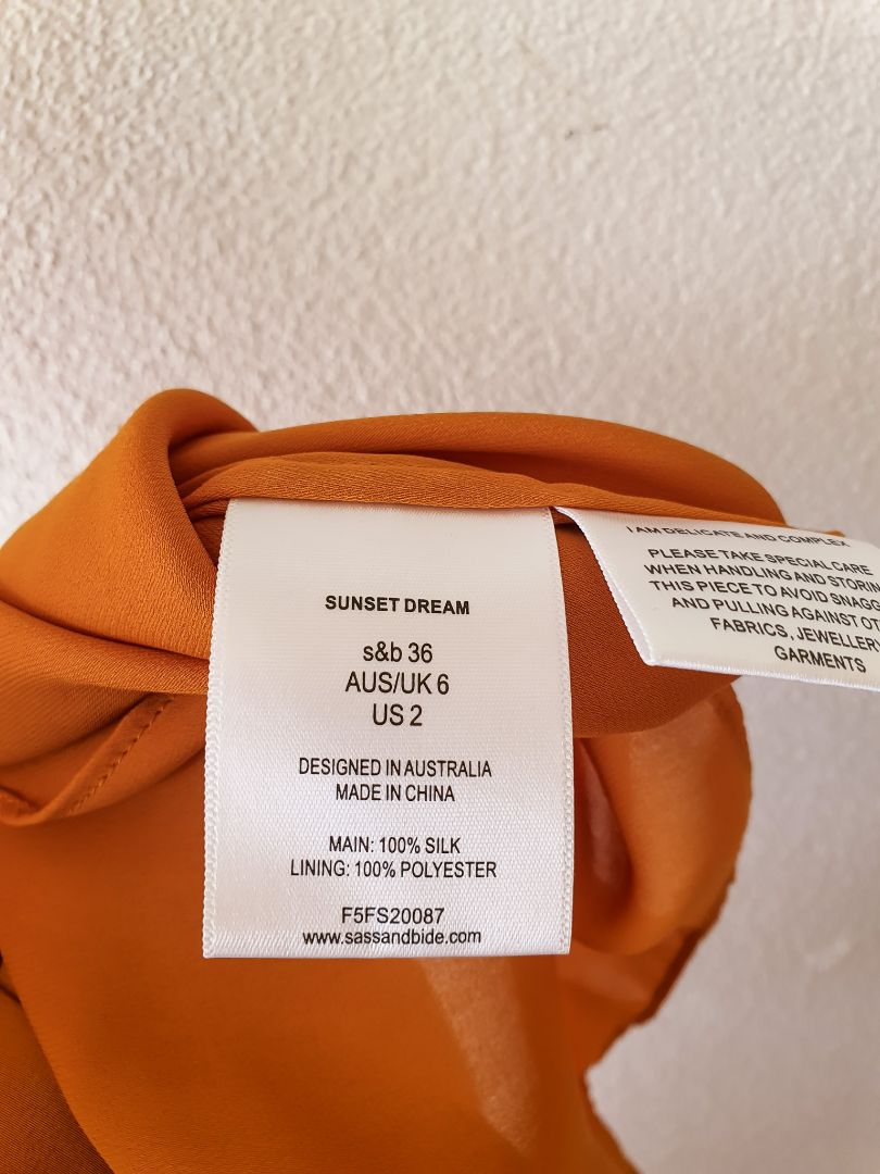 Sass &amp; Bide Dress XS
