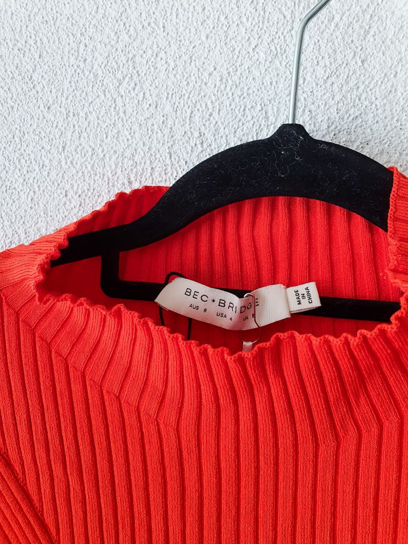 BEC+BRIDGE Dress XS
