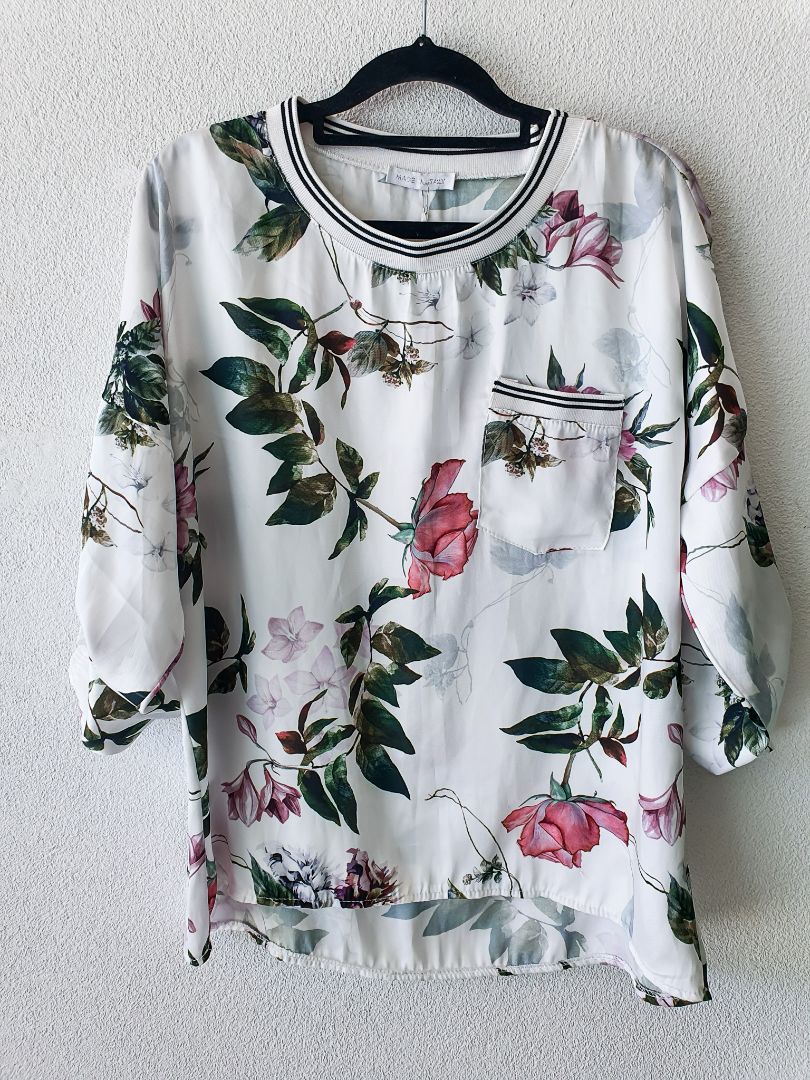 Made in Italy top M / L