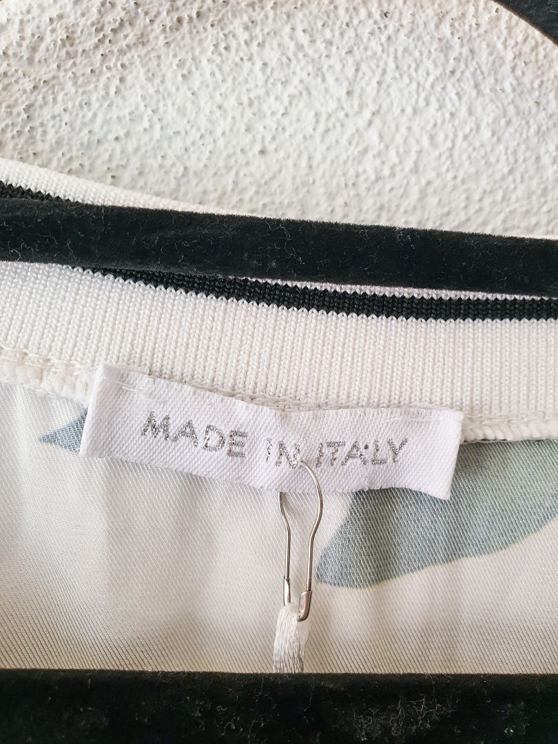 Made in Italy top M / L