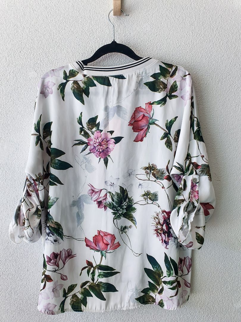 Made in Italy top M / L