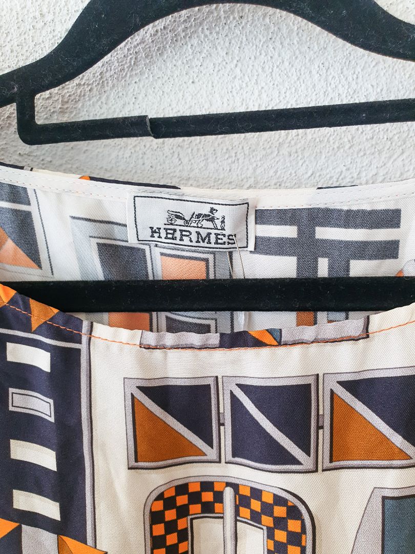 Hermes Dress S