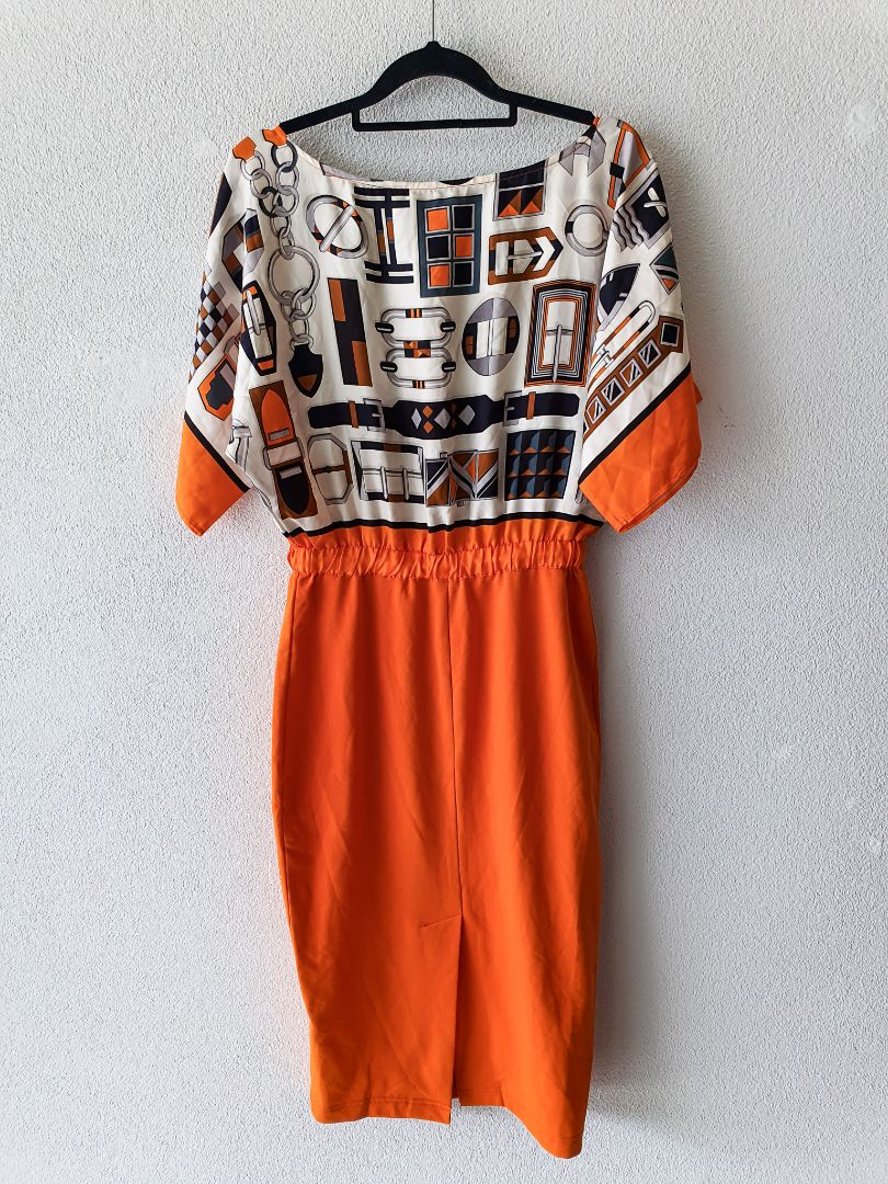 Hermes Dress S
