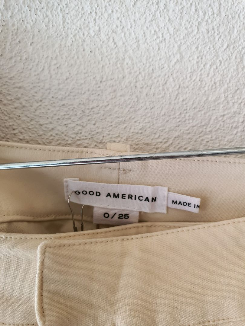 Good American Pants XS