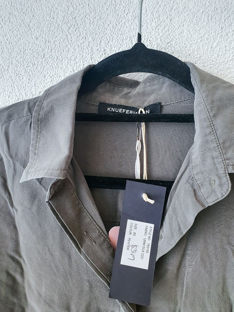 Knuefermann top XS