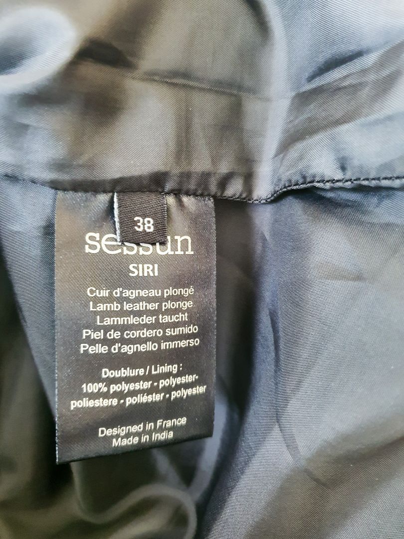 Session Skirt S