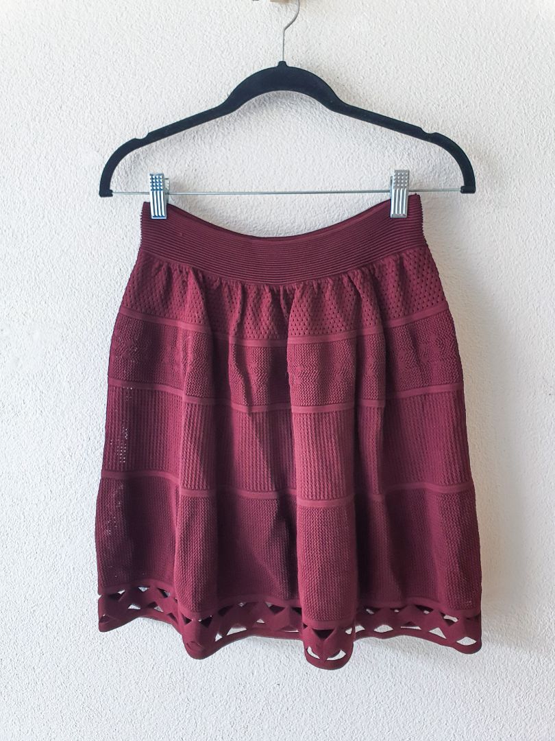 Sandro Skirt S