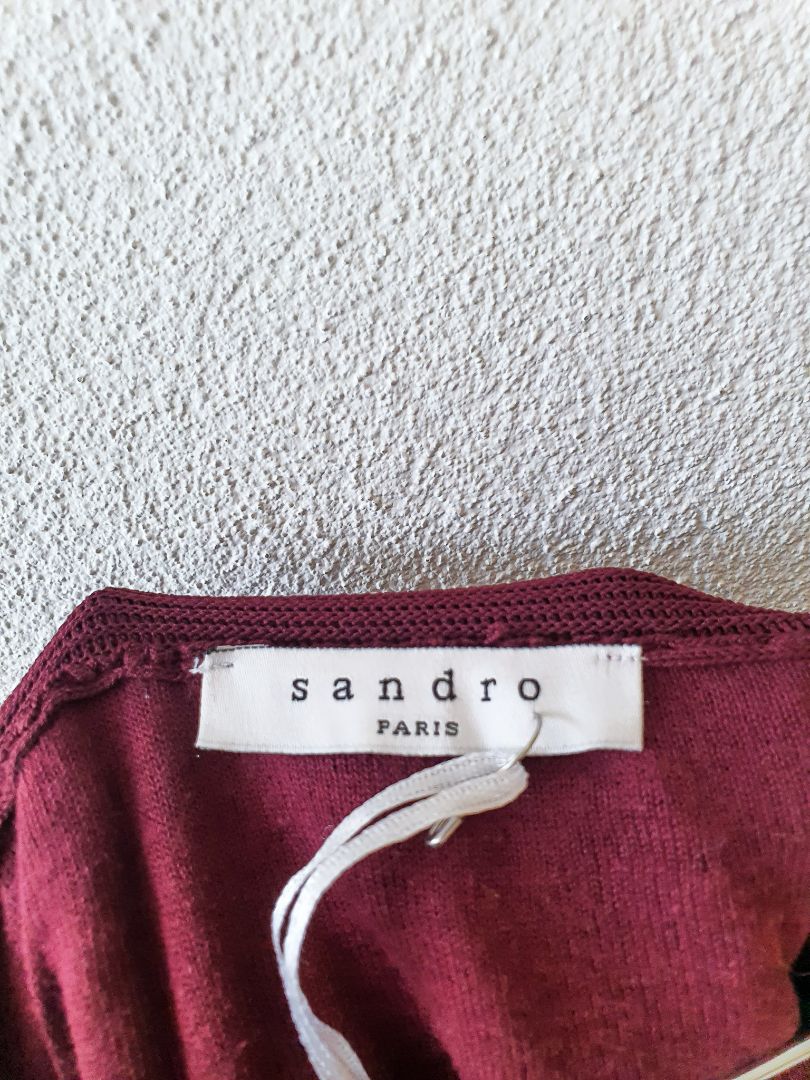 Sandro Skirt S