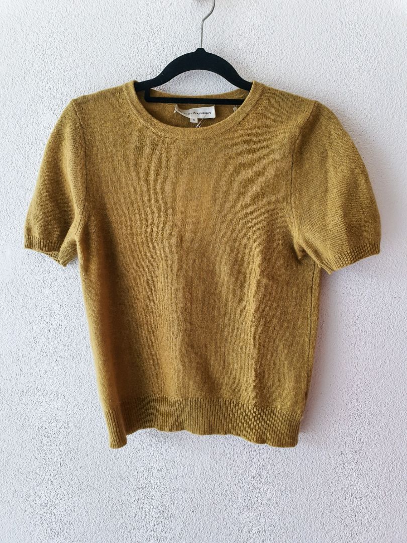 White + Warren top S