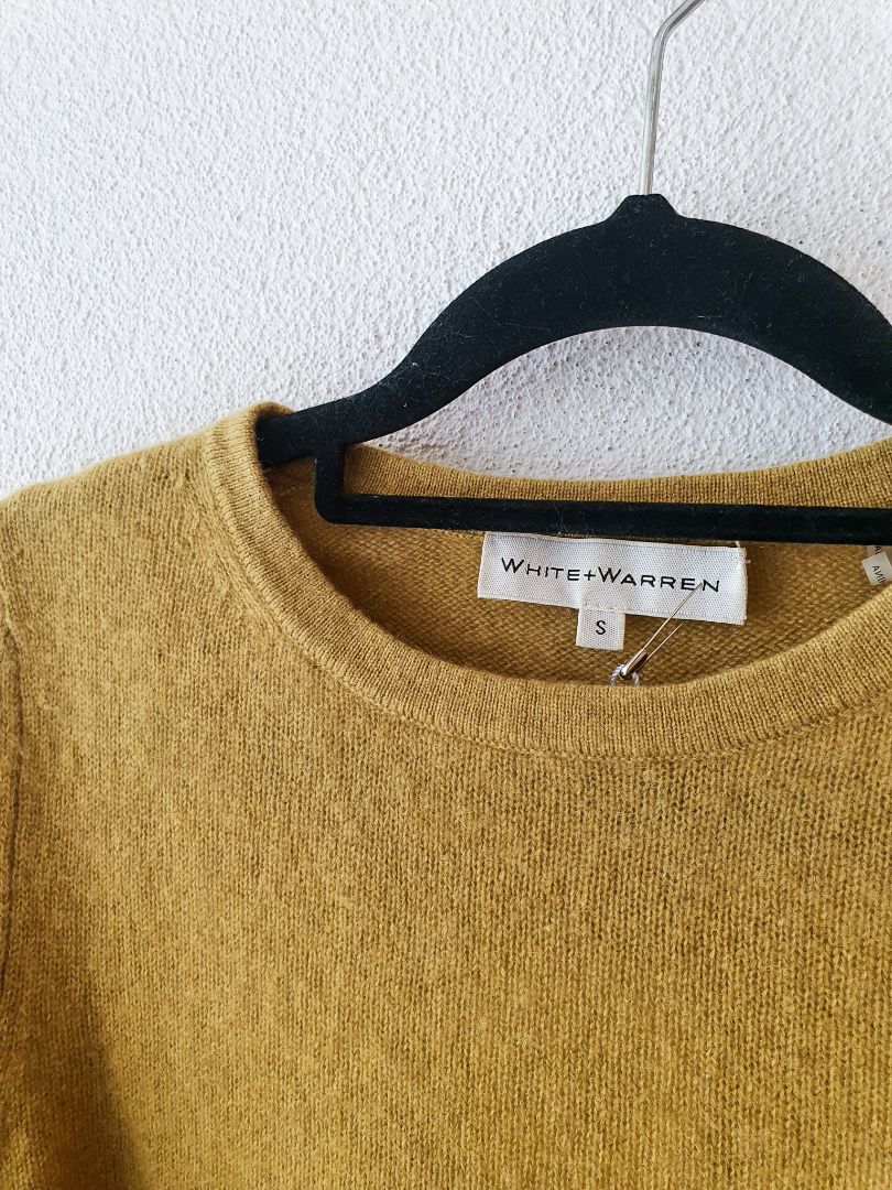 White + Warren top S