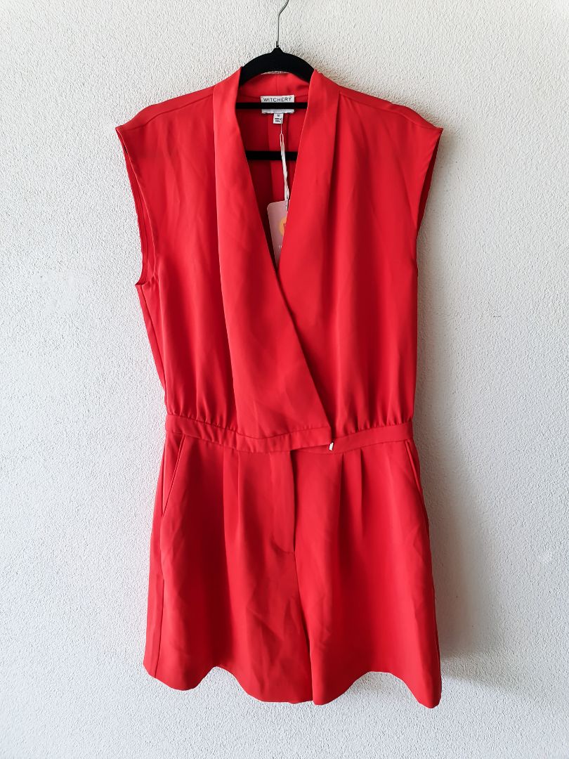 Witchery Jumpsuit S