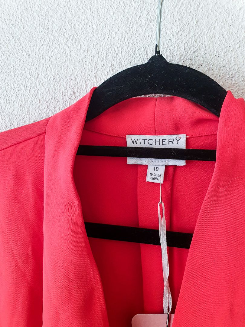 Witchery Jumpsuit S