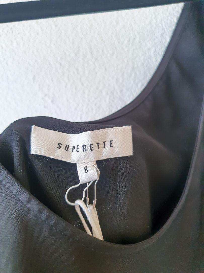 Superette top XS