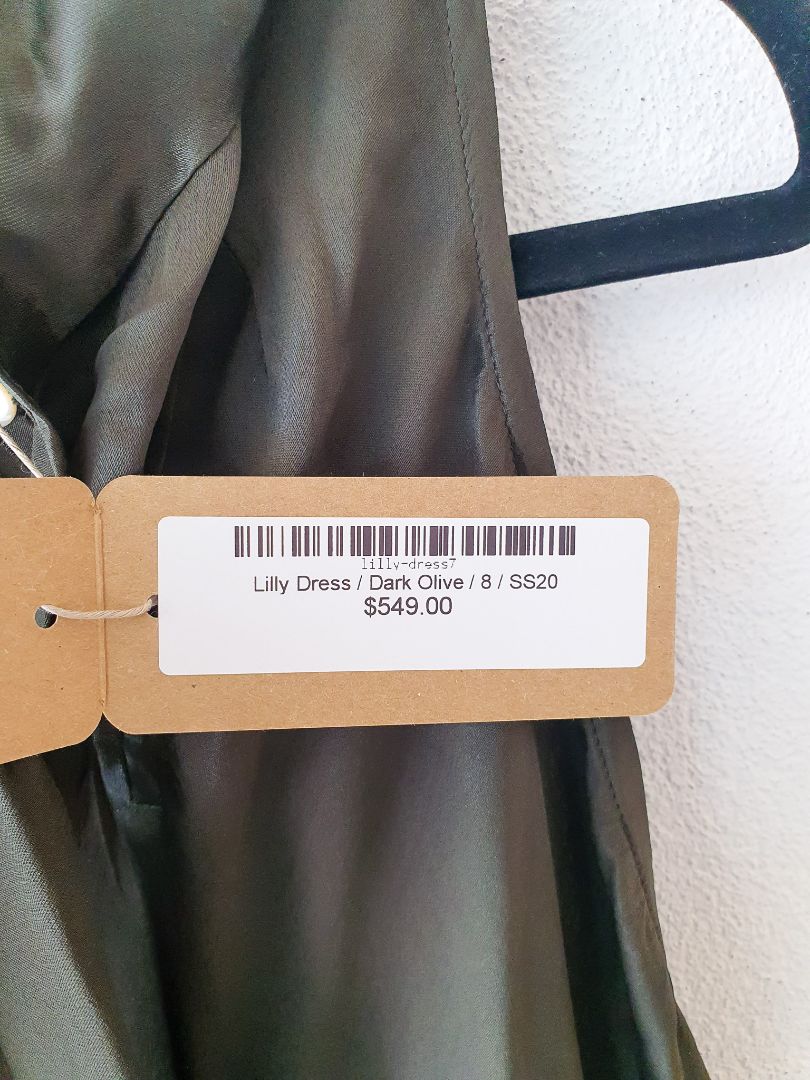 Gregory Dress XS