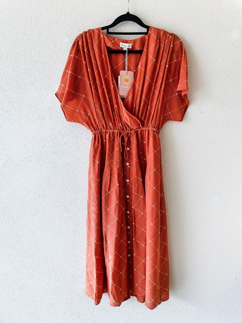 Elka Collective Dress XXS