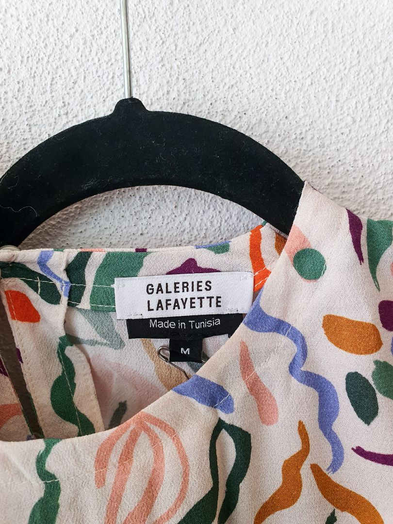 Galleries Lafayette top M