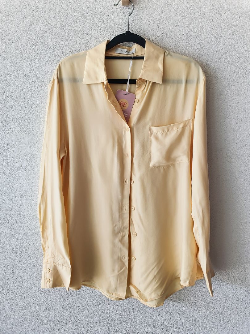 Nude Lucy top XS