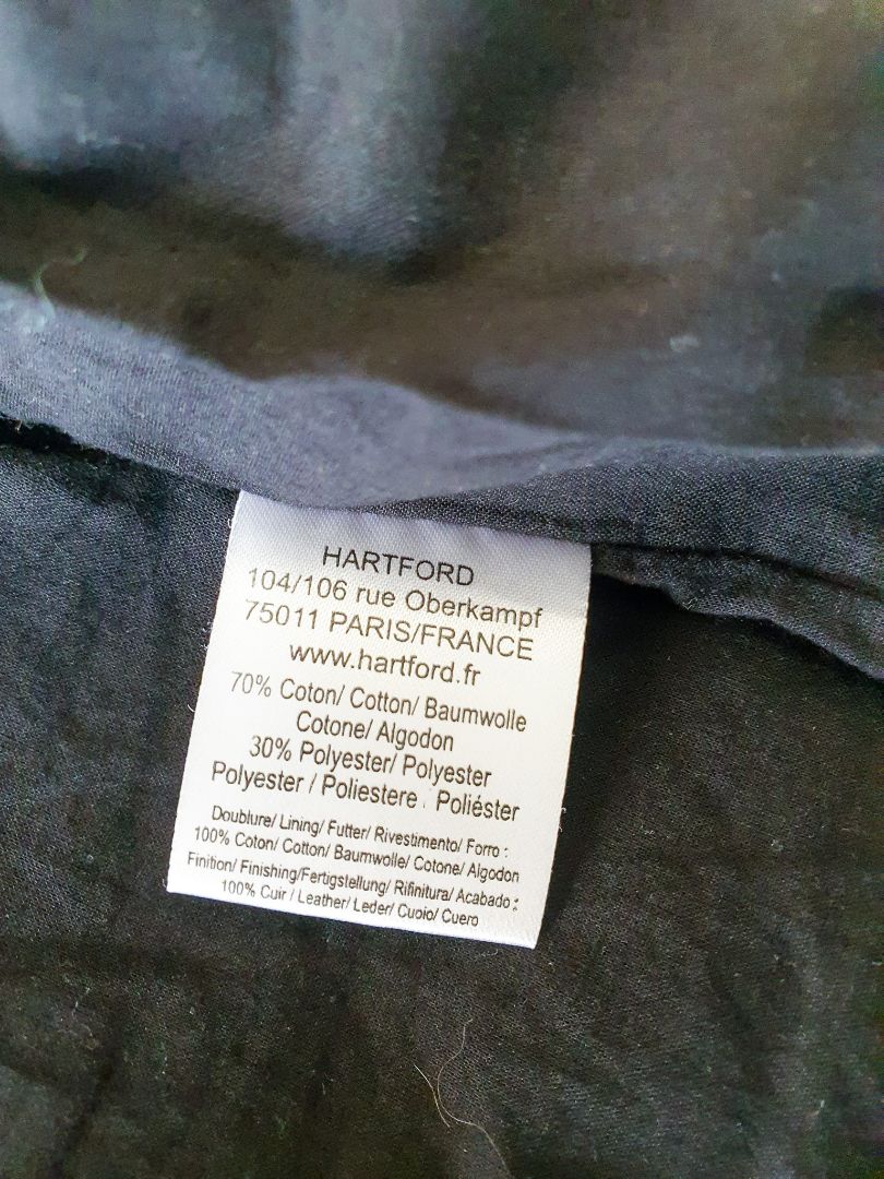 Hartford Jacket S