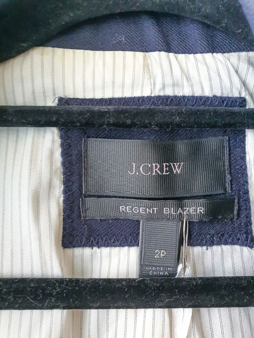J Crew Jacket XS
