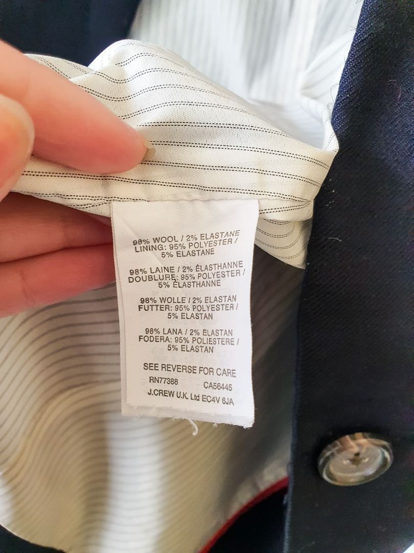 J Crew Jacket XS