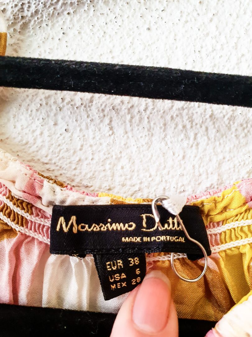 Massimo Dutti top S