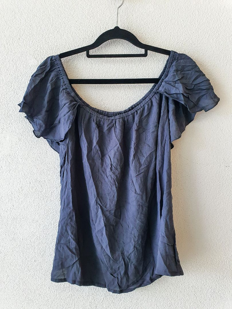 Smith &amp; Western top XS