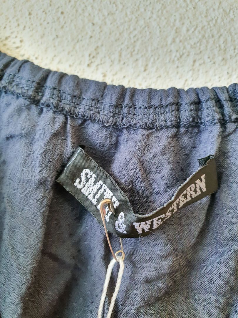 Smith &amp; Western top XS