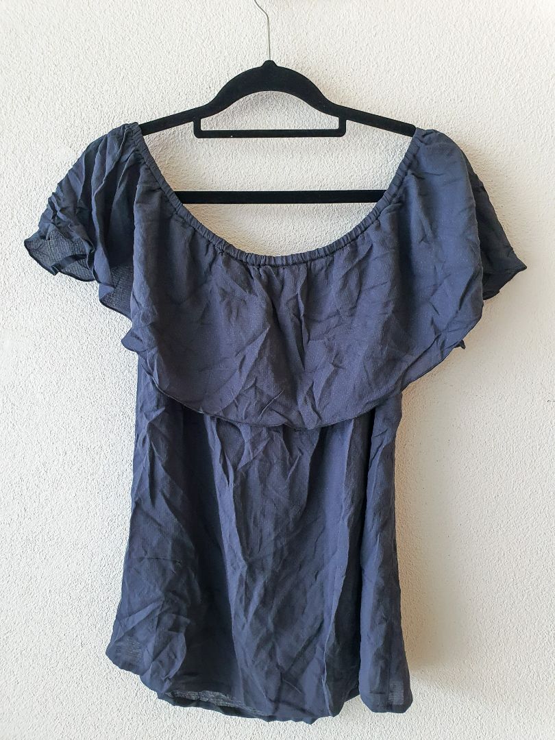 Smith &amp; Western top XS