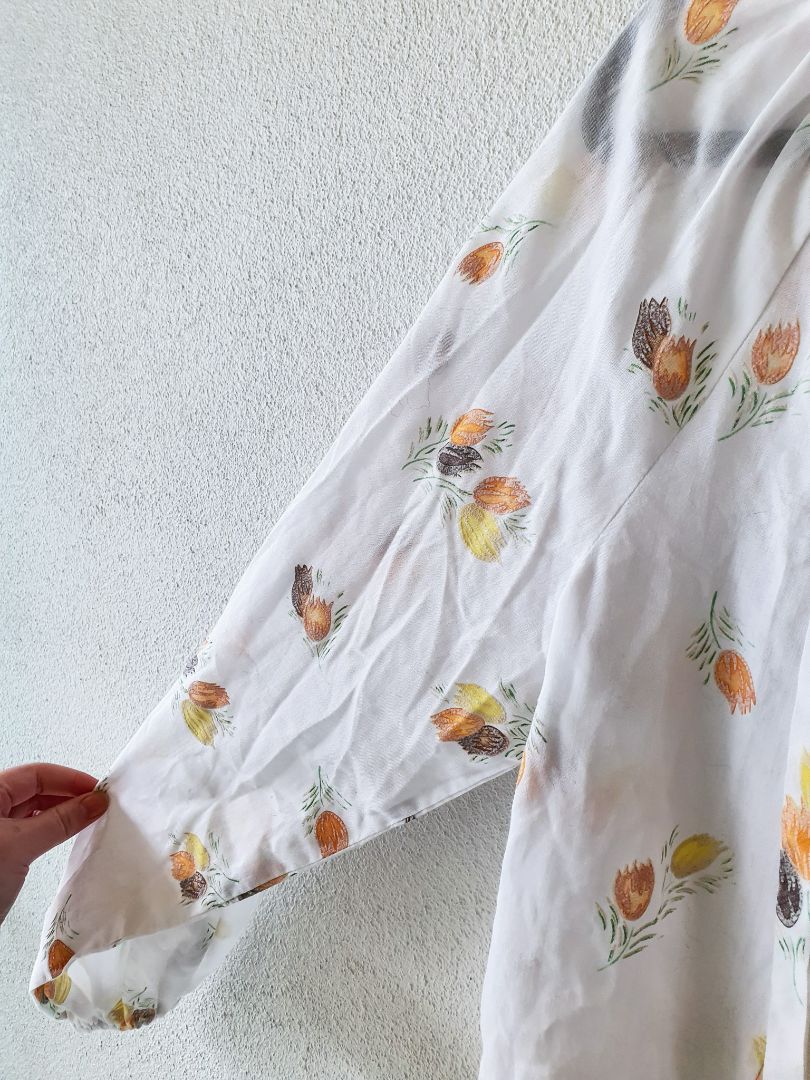 Flowers top S