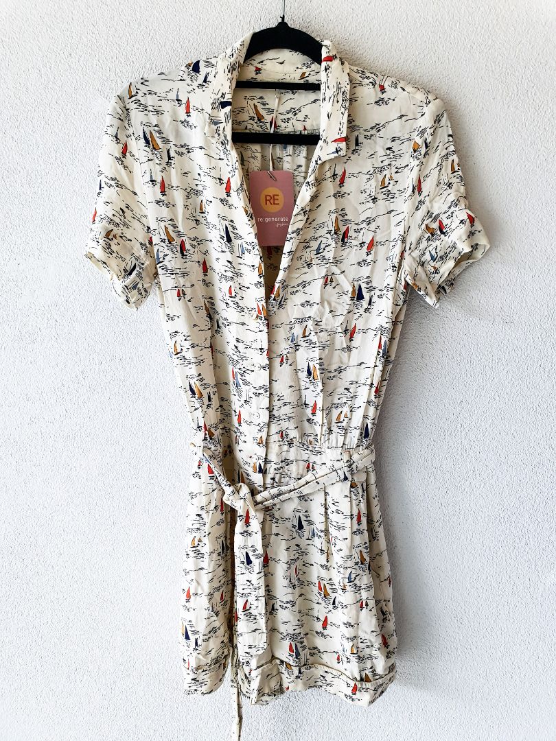 Session Jumpsuit XS