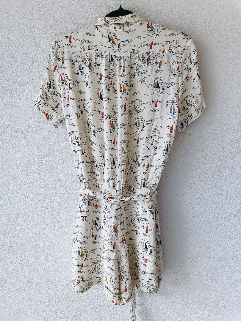 Session Jumpsuit XS