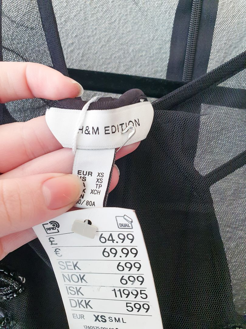 Zara Dress XS