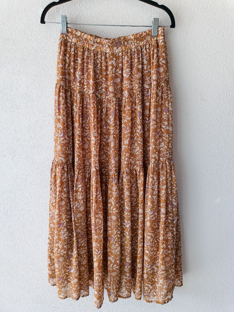 Among the Brave Skirt XS