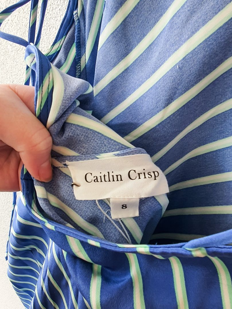 Caitlin Crisp Dress XS