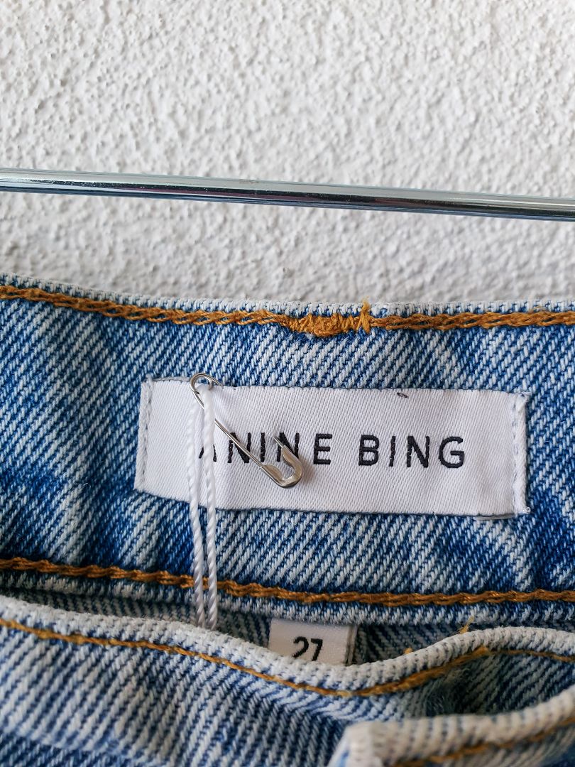 Anine Bing Jeans XS