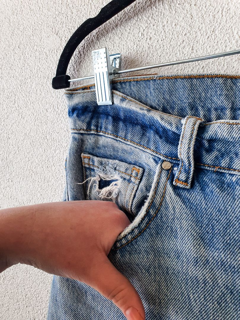Anine Bing Jeans XS