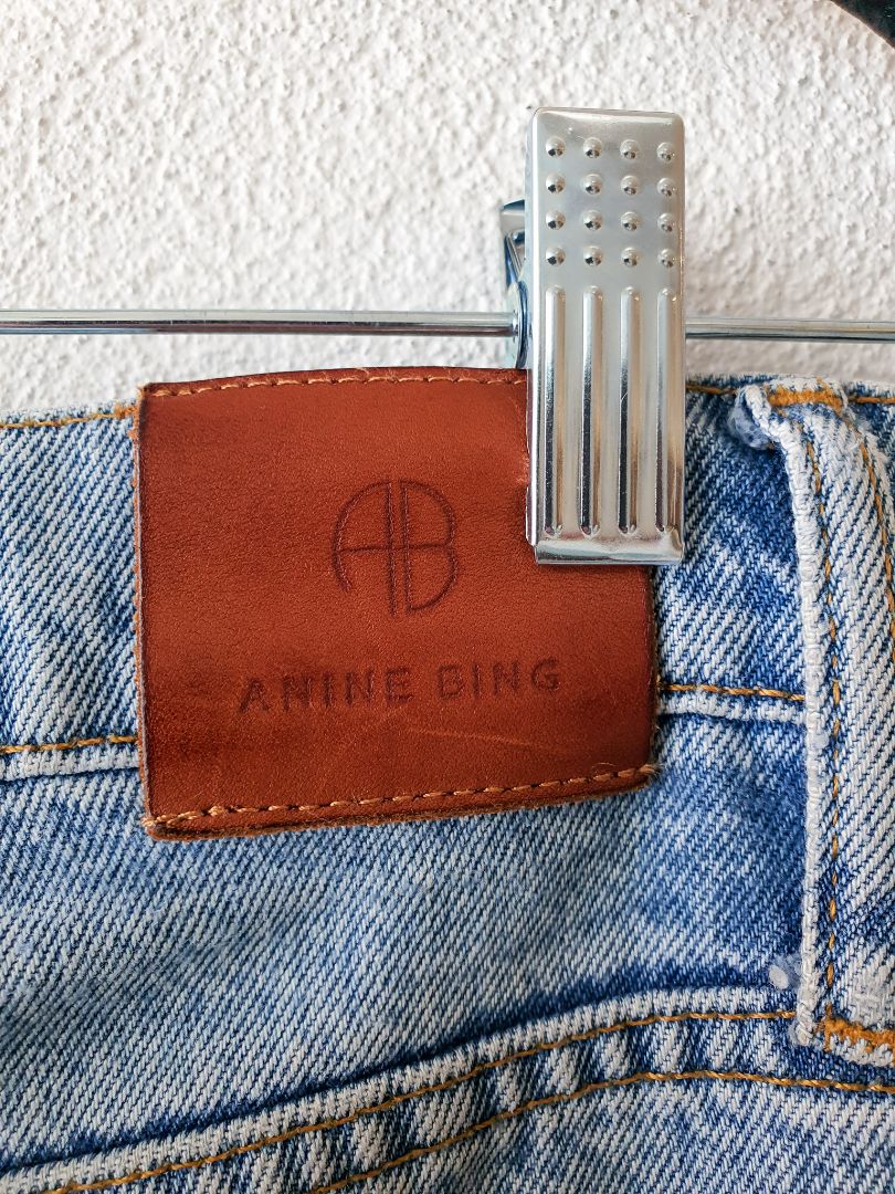 Anine Bing Jeans XS