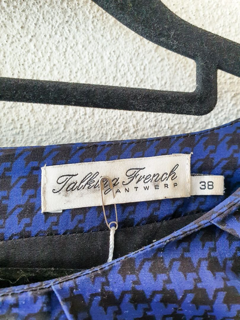 Talking French Dress S