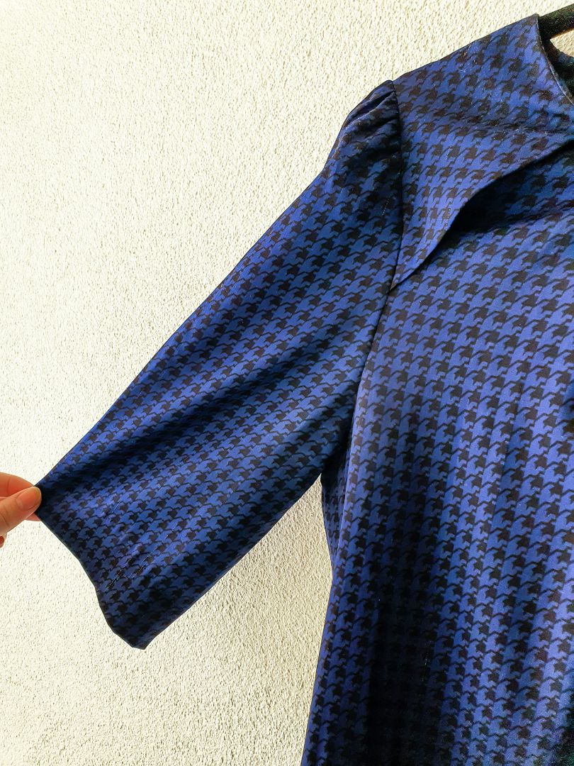Talking French Dress S