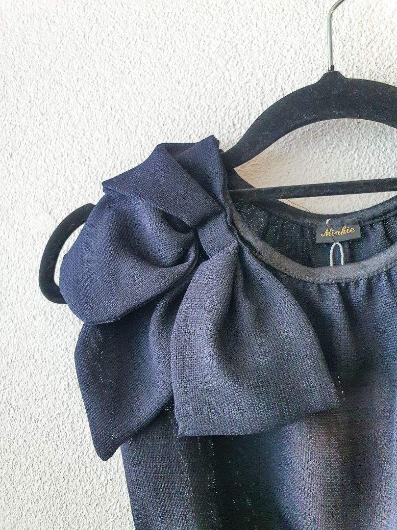 Minkie Dress XS
