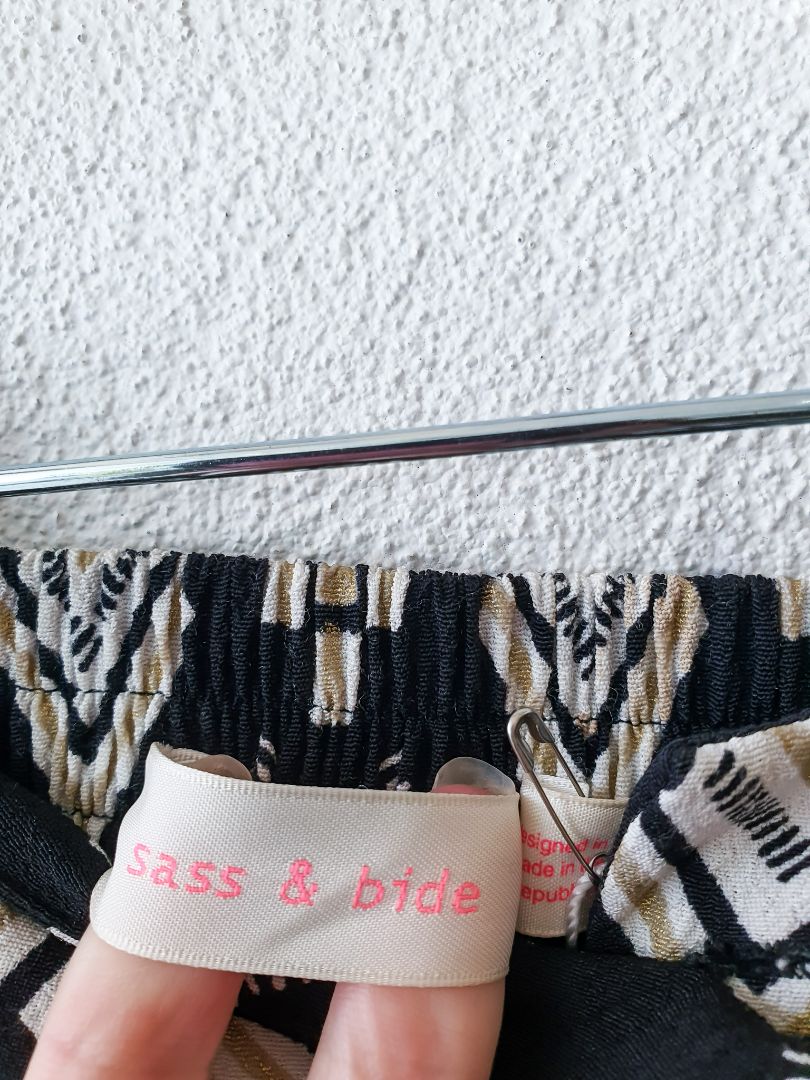 Sass &amp; Bide Pants XS