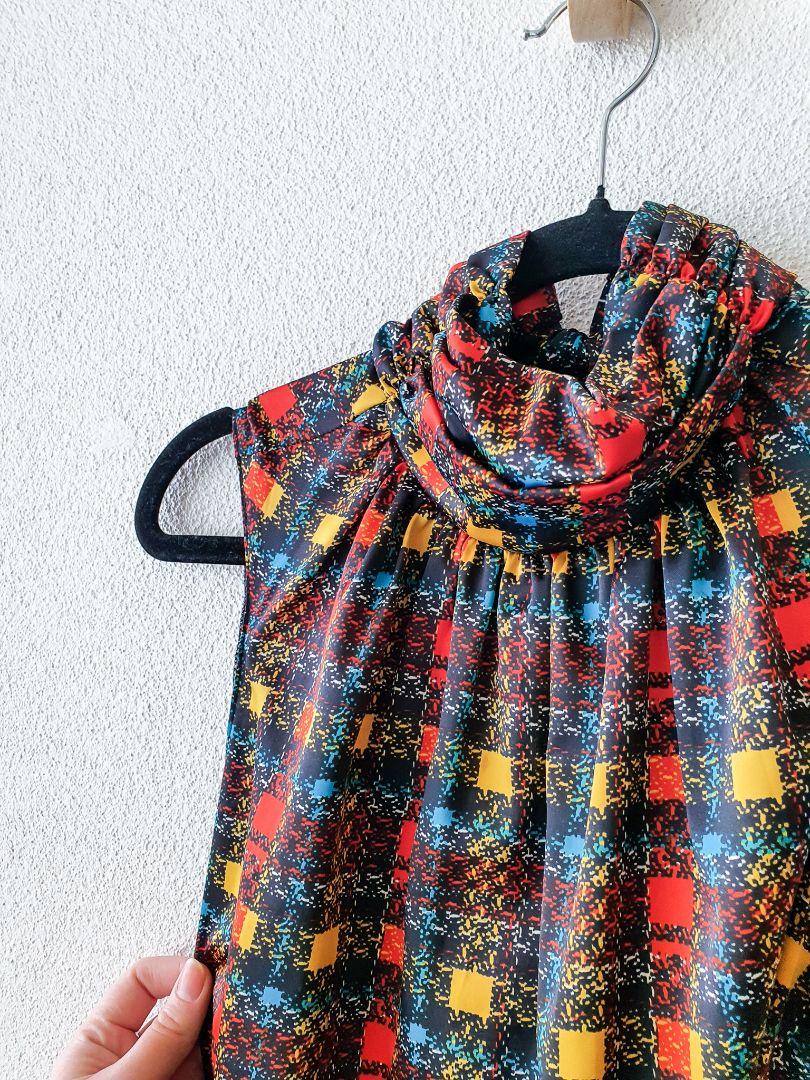 Obelisk Dress XS
