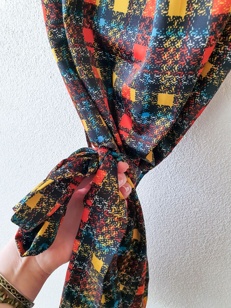 Obelisk Dress XS