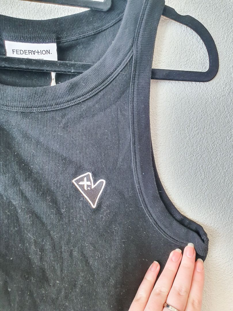 Federation top L