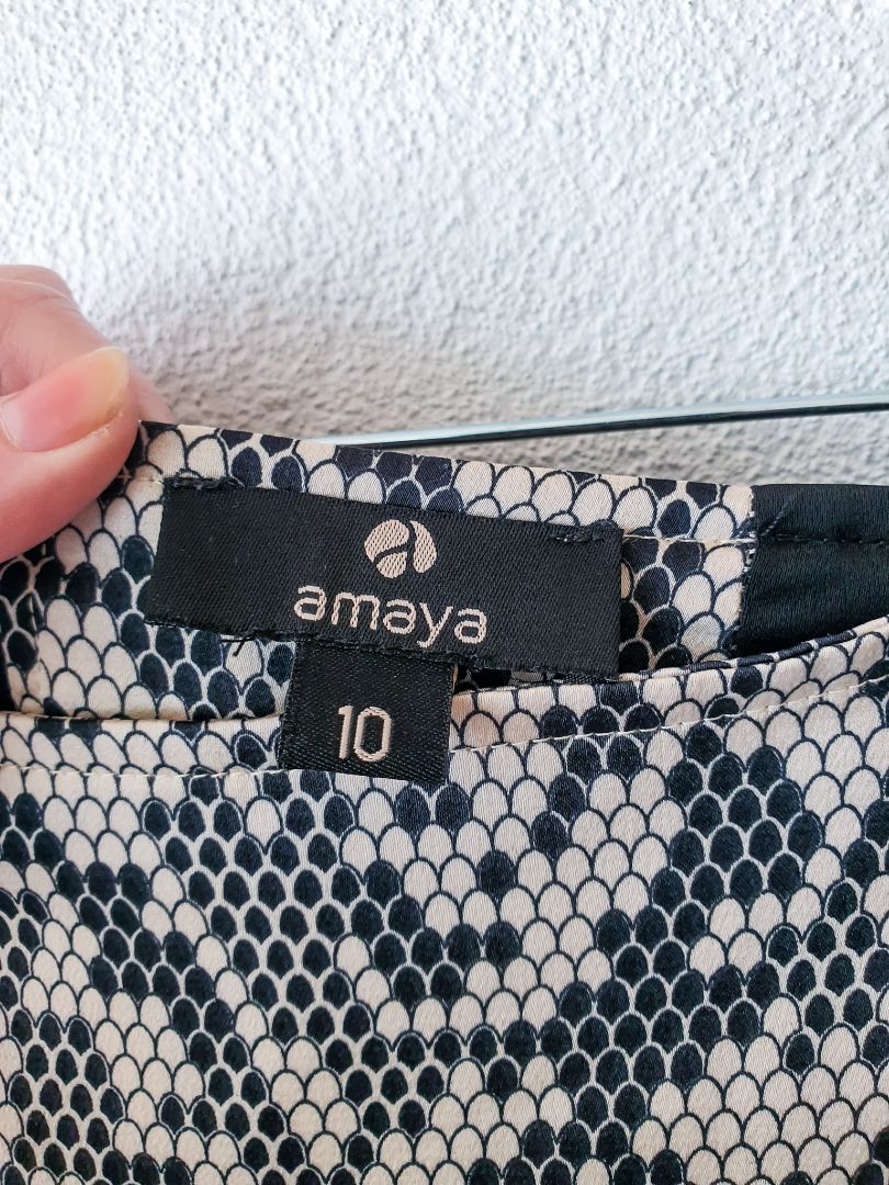 Amaya Skirt S