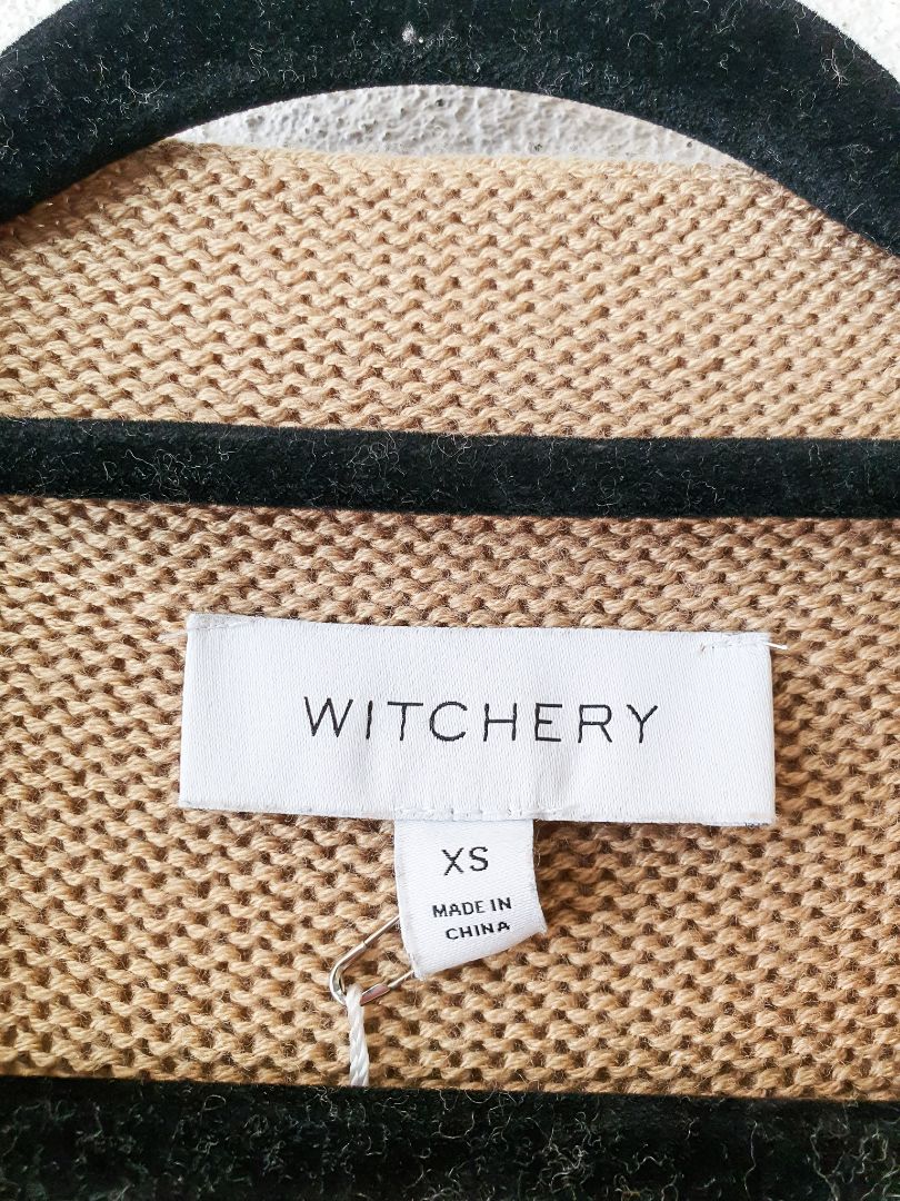 Witchery Jumper XS