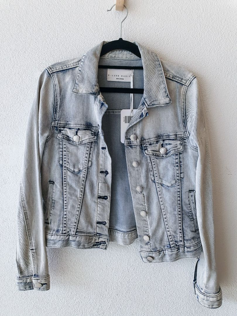 Decjuba Jacket XS