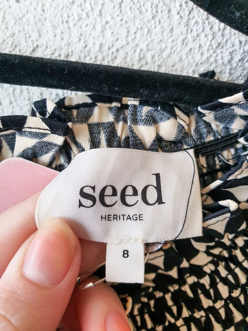 Seed Dress XS