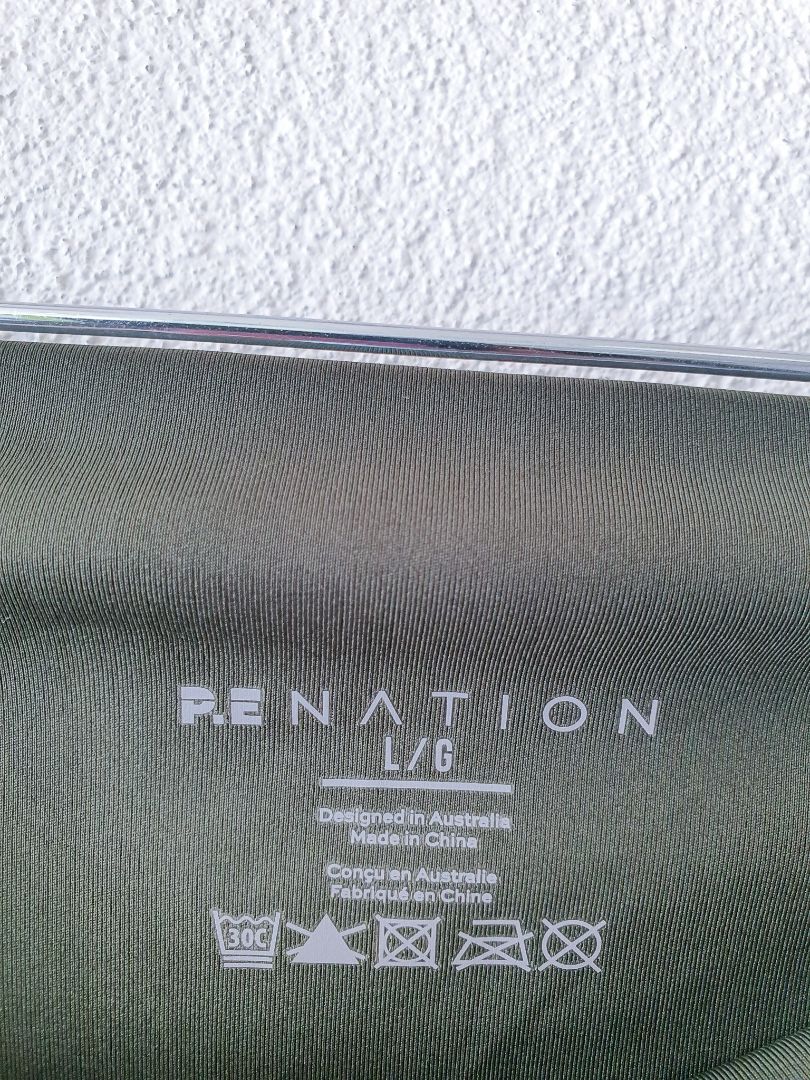 PE Nation Pants L